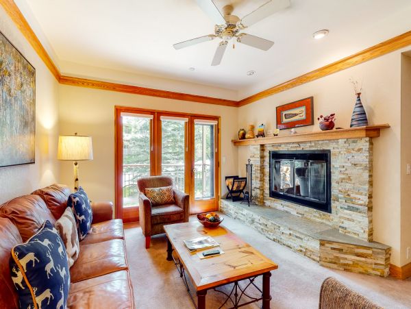 Beaver Creek Bachelor Gulch Condo 952571