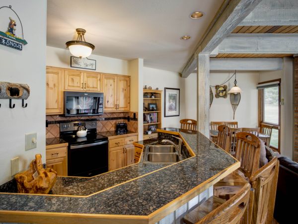 Steamboat Springs Condo 952575