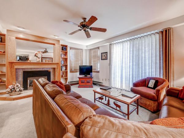 Steamboat Springs Condo 952578