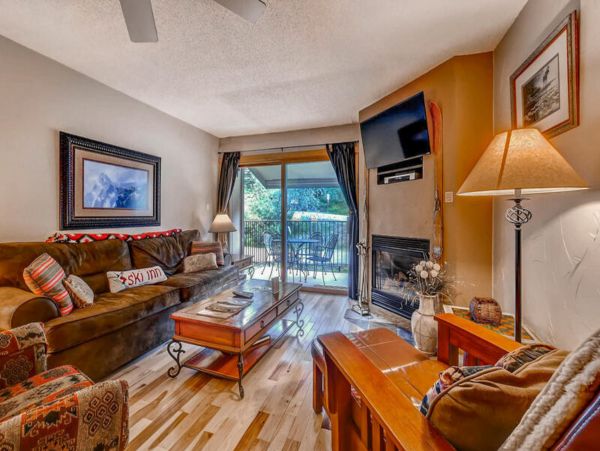 Steamboat Springs Condo 952587