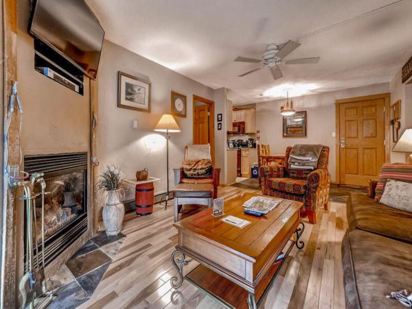 Steamboat Springs Condo 952587