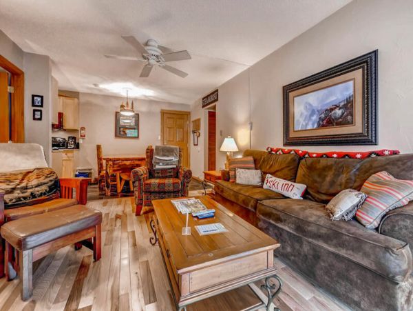 Steamboat Springs Condo 952587
