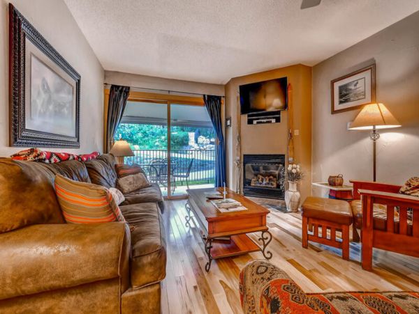 Steamboat Springs Condo 952587