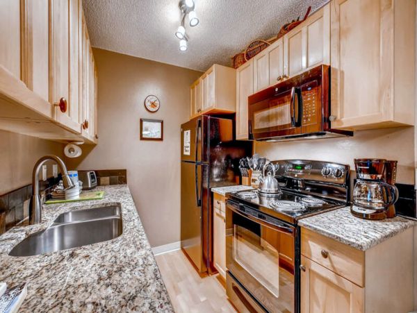 Steamboat Springs Condo 952587