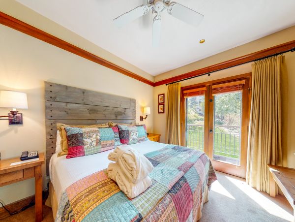 Beaver Creek Bachelor Gulch Condo 952591