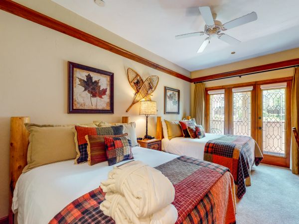 Beaver Creek Bachelor Gulch Condo 952591