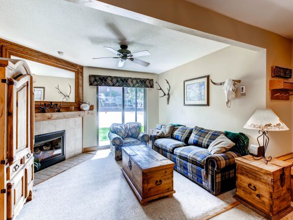 Steamboat Springs Condo 952592