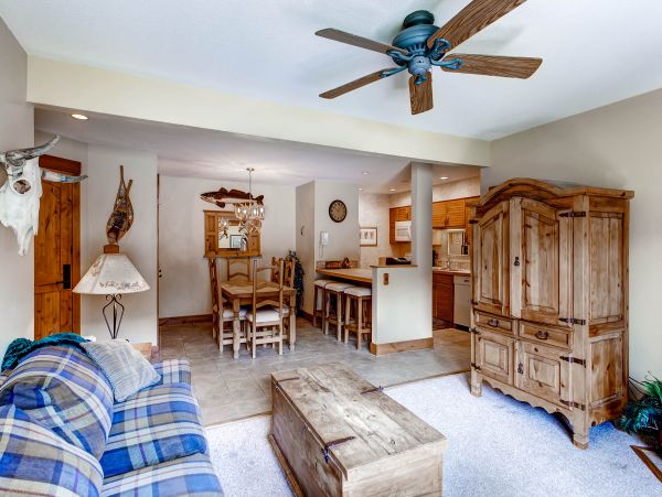 Steamboat Springs Condo 952592