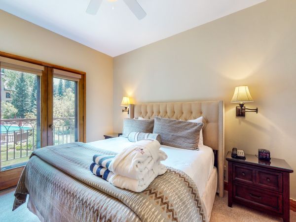 Beaver Creek Bachelor Gulch Condo 952594