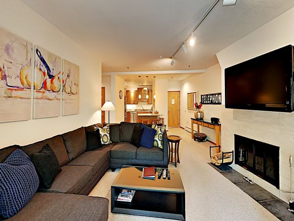 Snowmass Condo 952596