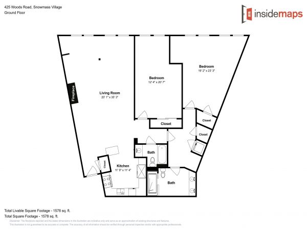Snowmass Condo 952596