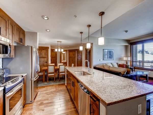 Steamboat Springs Condo 952609
