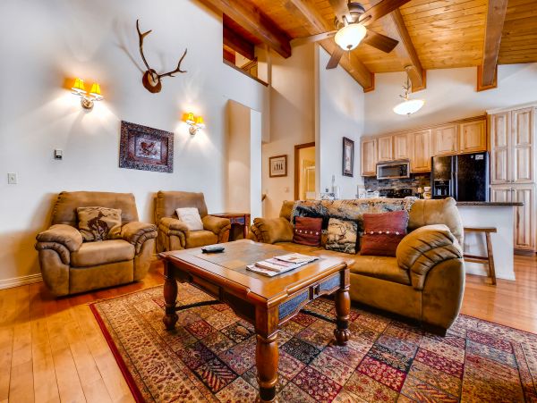 Steamboat Springs Condo 952611