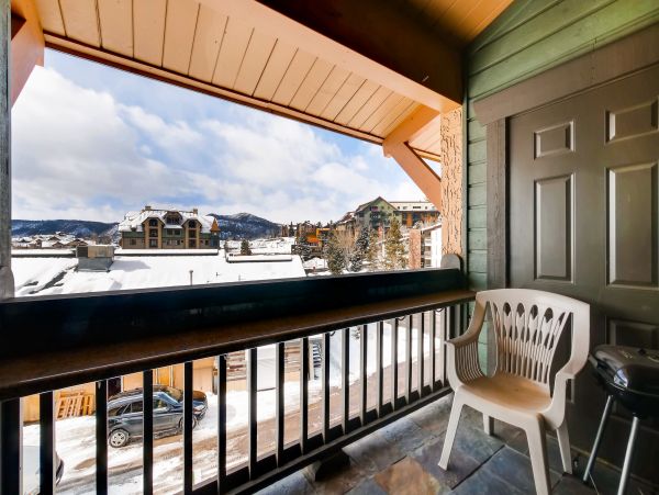 Steamboat Springs Condo 952611