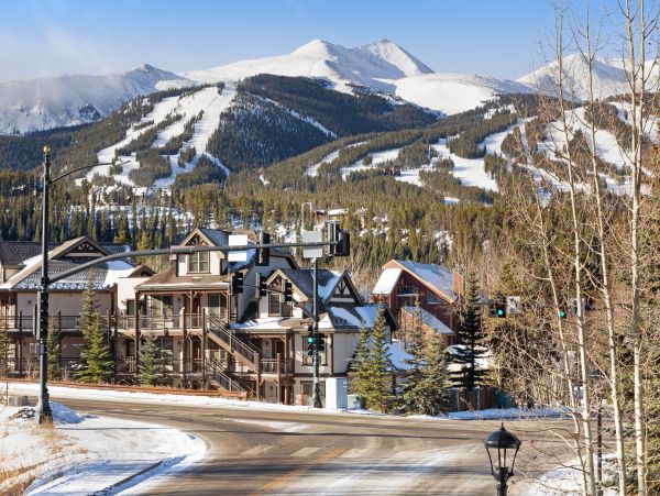 Breckenridge Home 952613