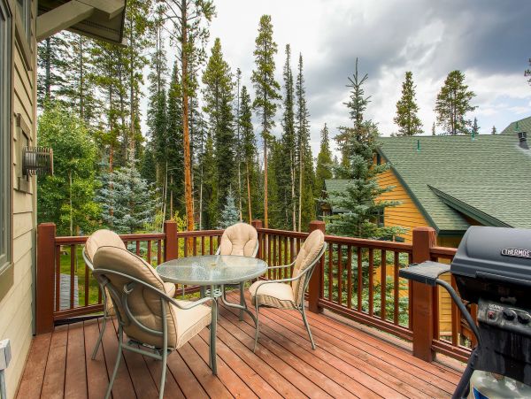Breckenridge Home 952621