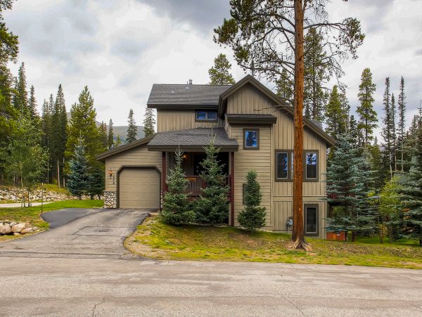 Breckenridge Home 952621