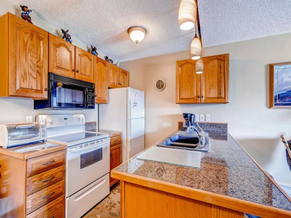 Steamboat Springs Condo 952630