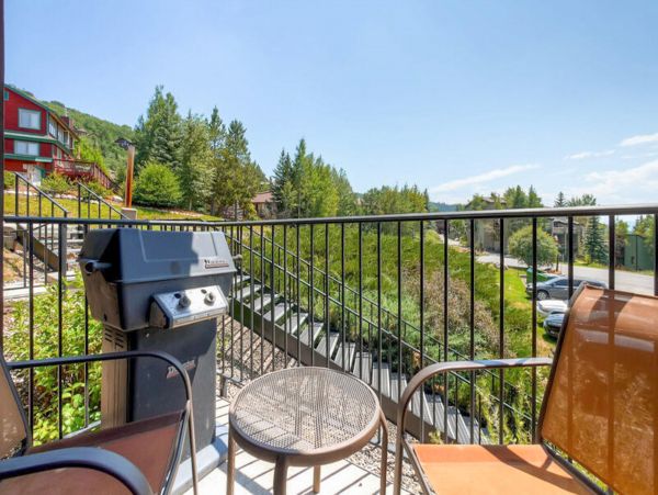 Steamboat Springs Condo 952630