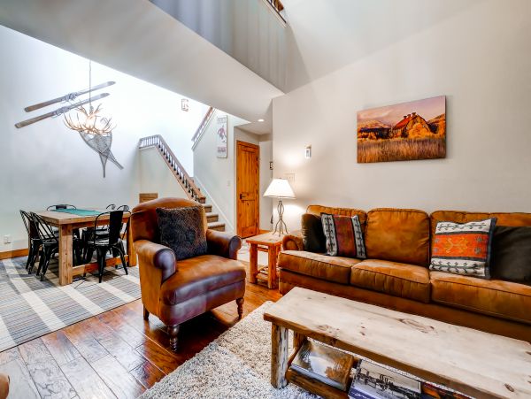 Steamboat Springs Condo 952634