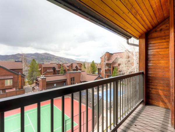 Steamboat Springs Condo 952634