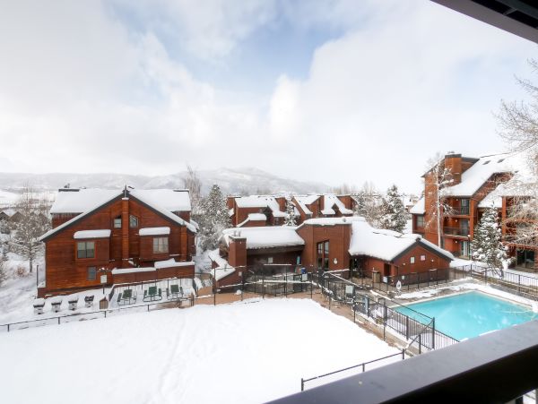 Steamboat Springs Condo 952634