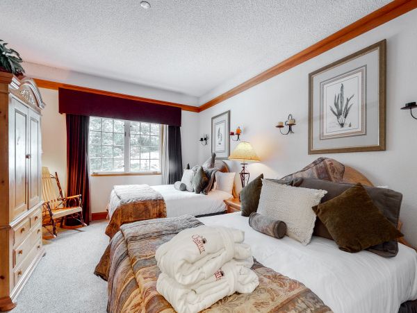 Beaver Creek Bachelor Gulch Condo 952636