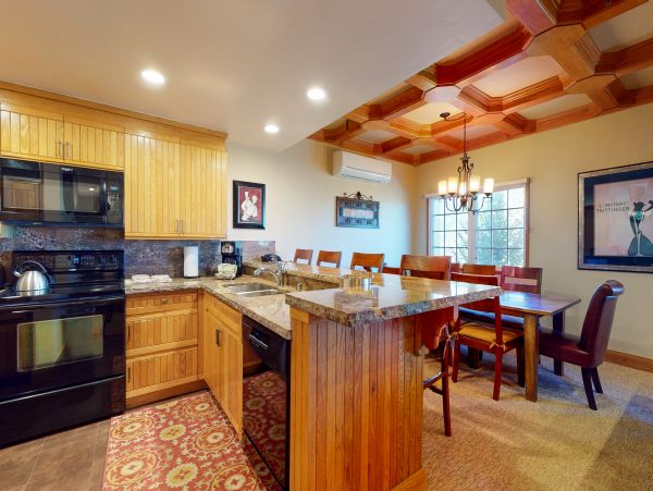 Beaver Creek Bachelor Gulch Condo 952639