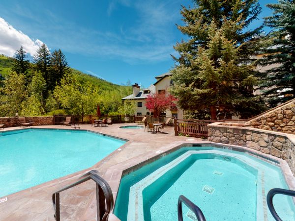 Beaver Creek Bachelor Gulch Condo 952639