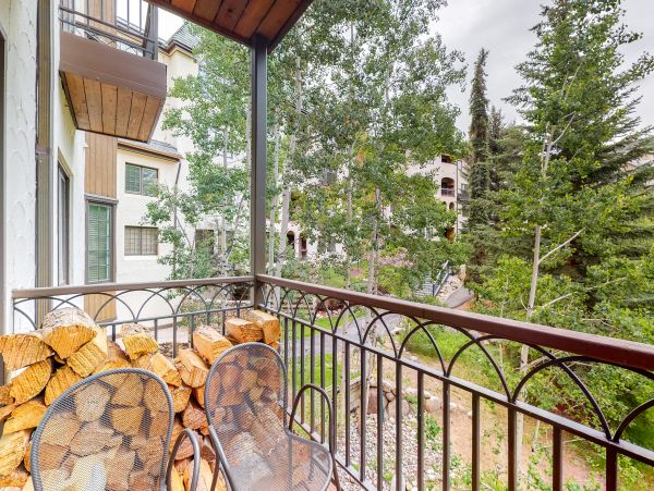 Beaver Creek Bachelor Gulch Condo 952642