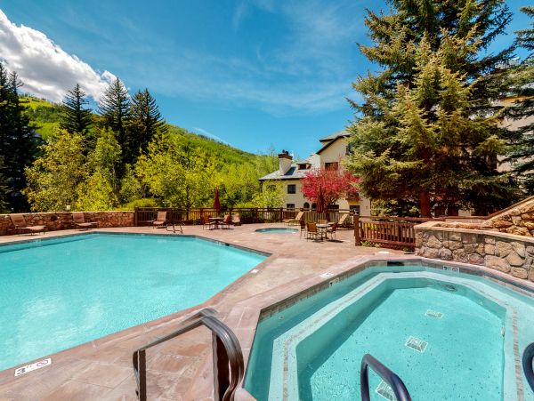 Beaver Creek Bachelor Gulch Condo 952642