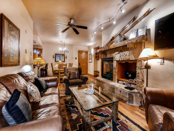 Steamboat Springs Condo 952645