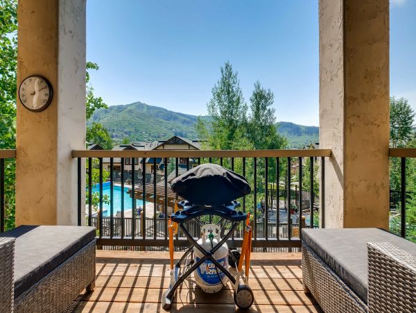 Steamboat Springs Condo 952645