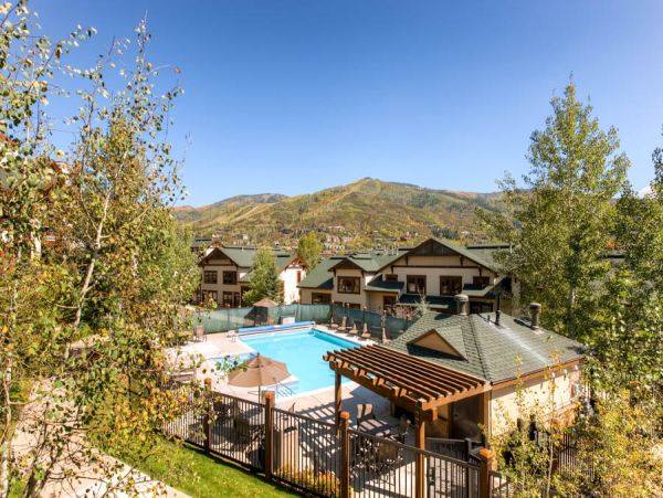 Steamboat Springs Condo 952645