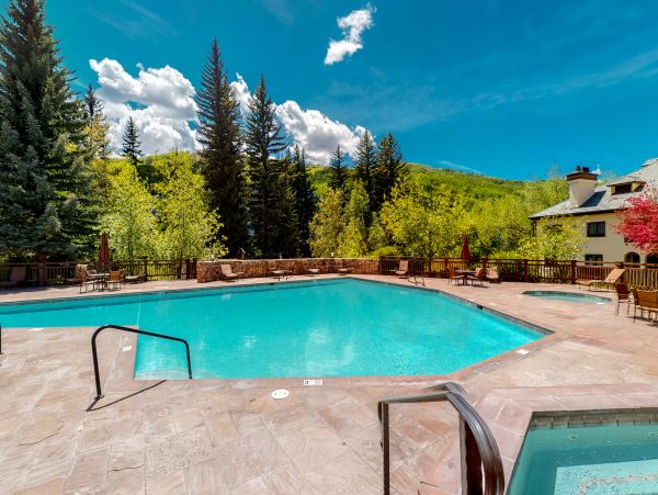 Beaver Creek Bachelor Gulch Condo 952648