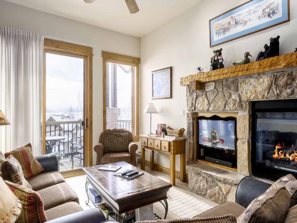 Steamboat Springs Condo 952654