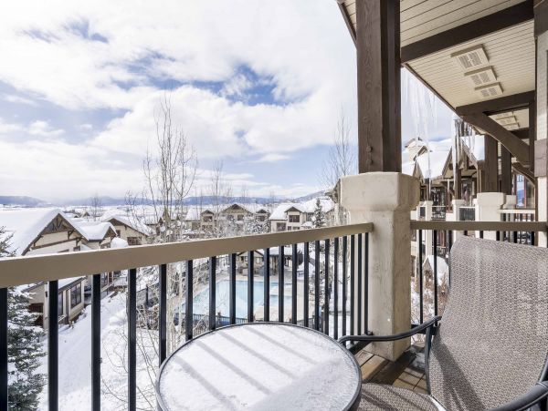 Steamboat Springs Condo 952654