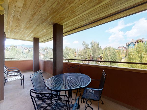 Steamboat Springs Condo 952658