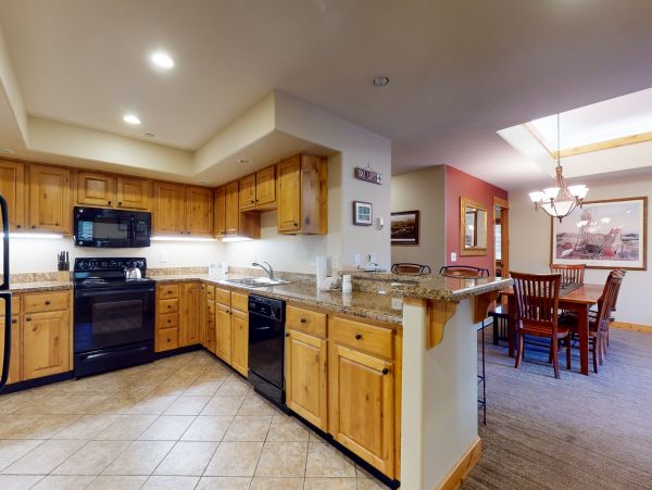 Steamboat Springs Condo 952658