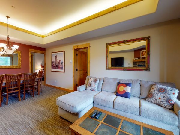 Steamboat Springs Condo 952658
