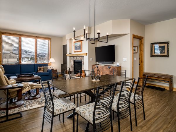 Steamboat Springs Condo 952661