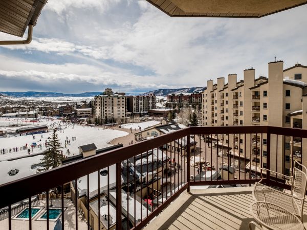 Steamboat Springs Condo 952661