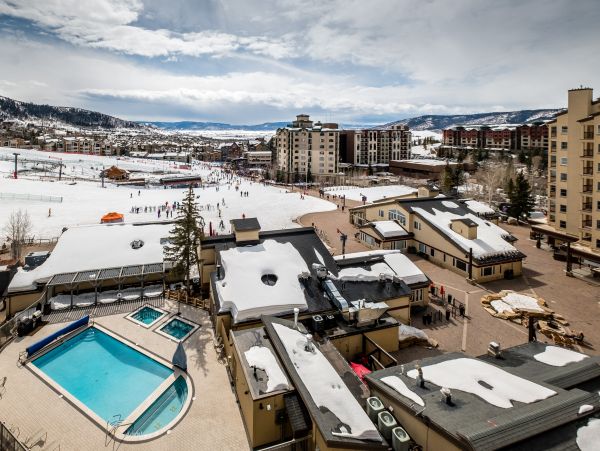 Steamboat Springs Condo 952661