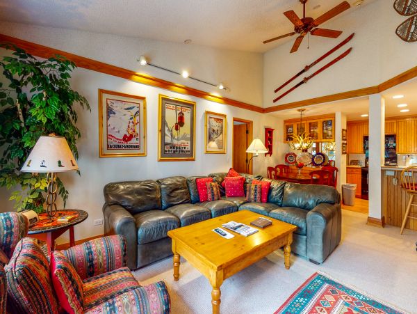 Beaver Creek Bachelor Gulch Condo 952665