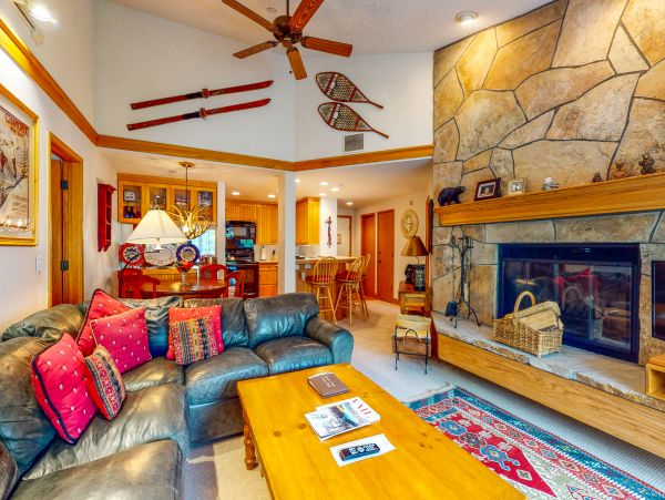 Beaver Creek Bachelor Gulch Condo 952665