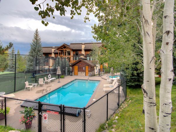 Steamboat Springs Condo 952668