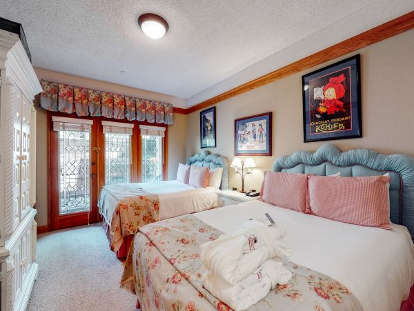Beaver Creek Bachelor Gulch Condo 952671
