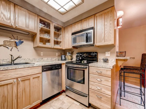 Steamboat Springs Condo 952674