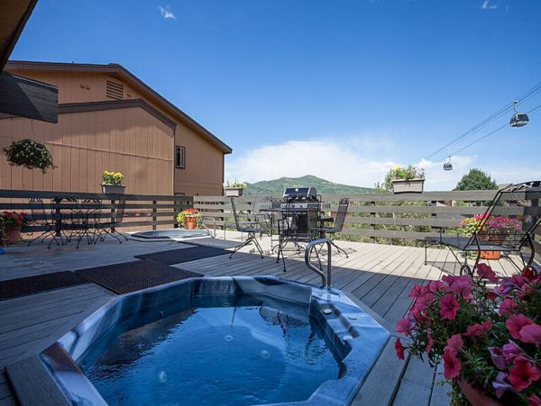 Steamboat Springs Condo 952676