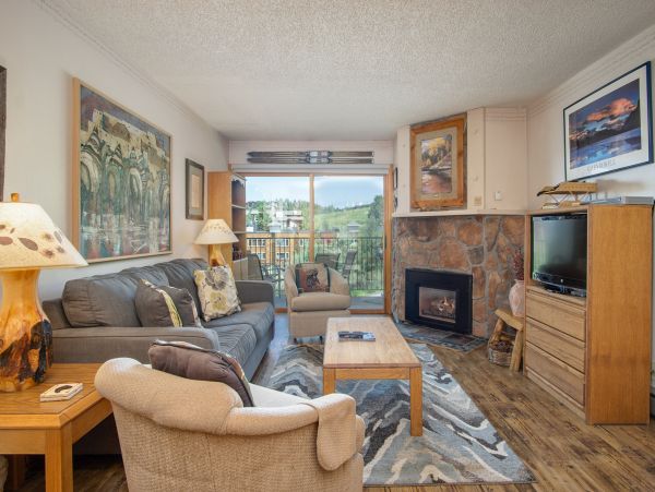 Steamboat Springs Condo 952682